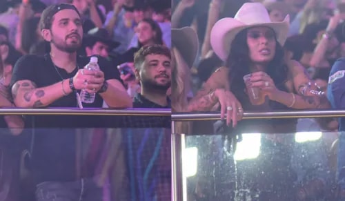 Ana Castela e Gustavo Mioto surgem juntos e detalhe chama atenção