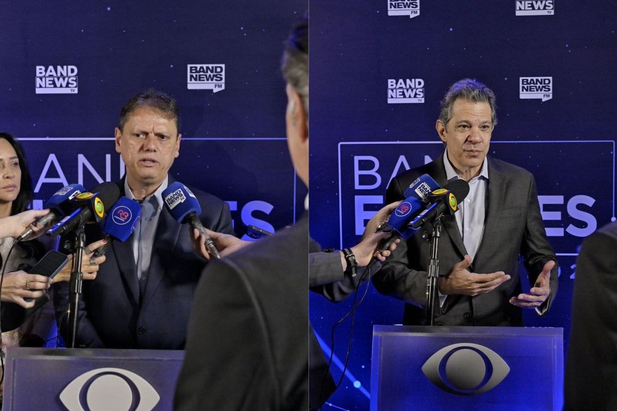 Eleições 2026: Metrópoles repercute o 1º debate ao governo de SP