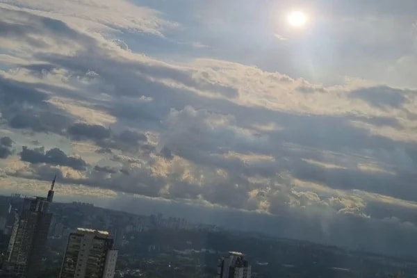 Onda de calor em SP: temperatura pode chegar a 40°C nos próximos dias