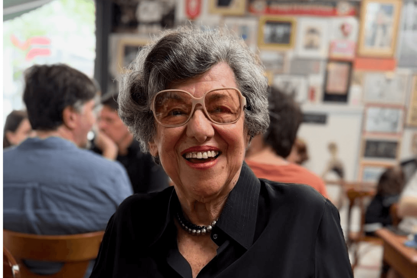 “Ocupação Ruth Rocha”: escritora ganha exposição em São Paulo