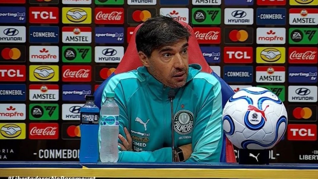 Após vitória do Palmeiras, Arias deixa recado: “Acham que é fácil”