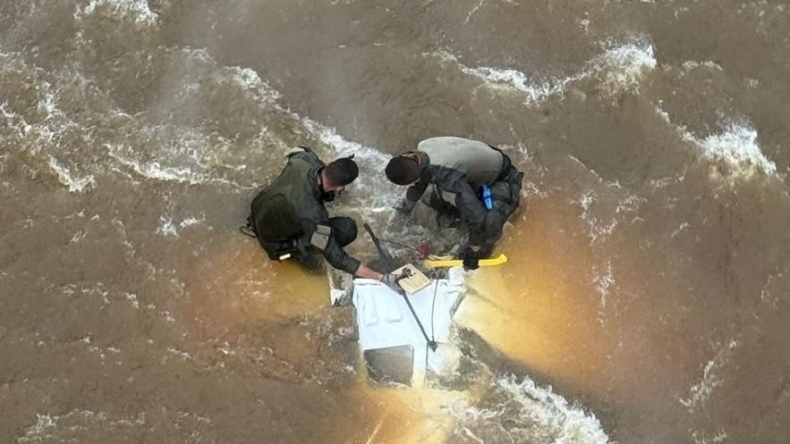 Operação apreende 4,5 toneladas de skunk e armas de guerra no Amazonas