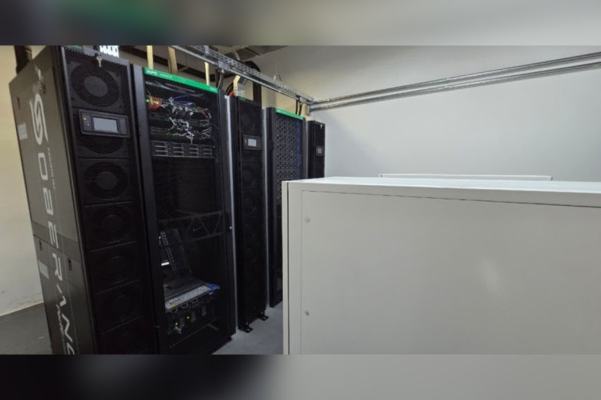 "Soberano": UFMG inaugura supercomputador que usa IA para mapear o Brasil
