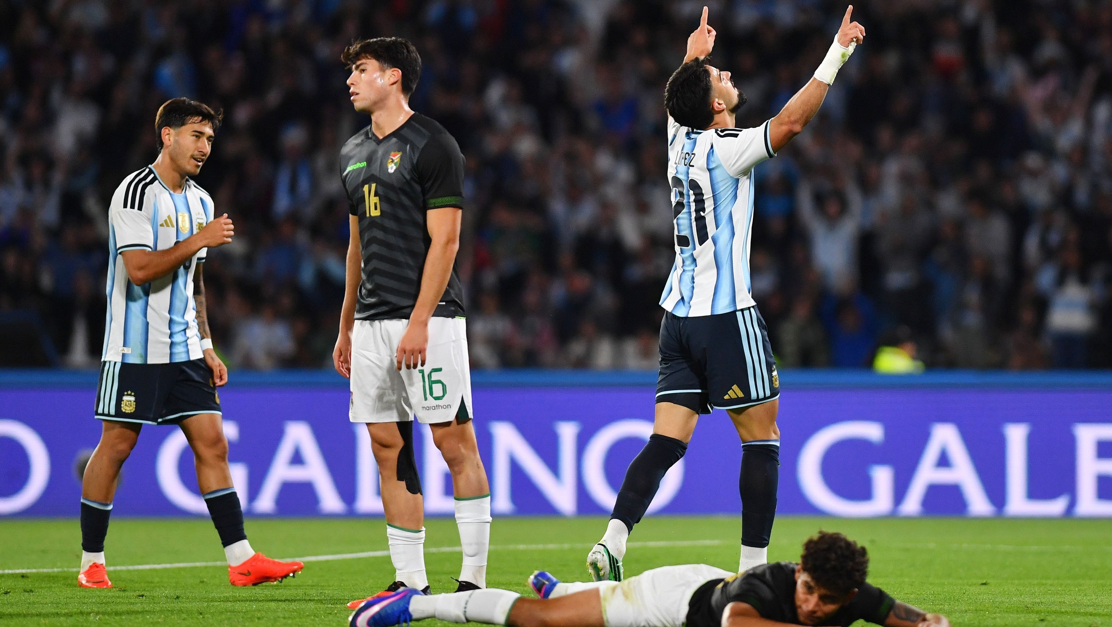 Scaloni vê caminho para Argentina sem Messi, mas diz: “É insubstituível”