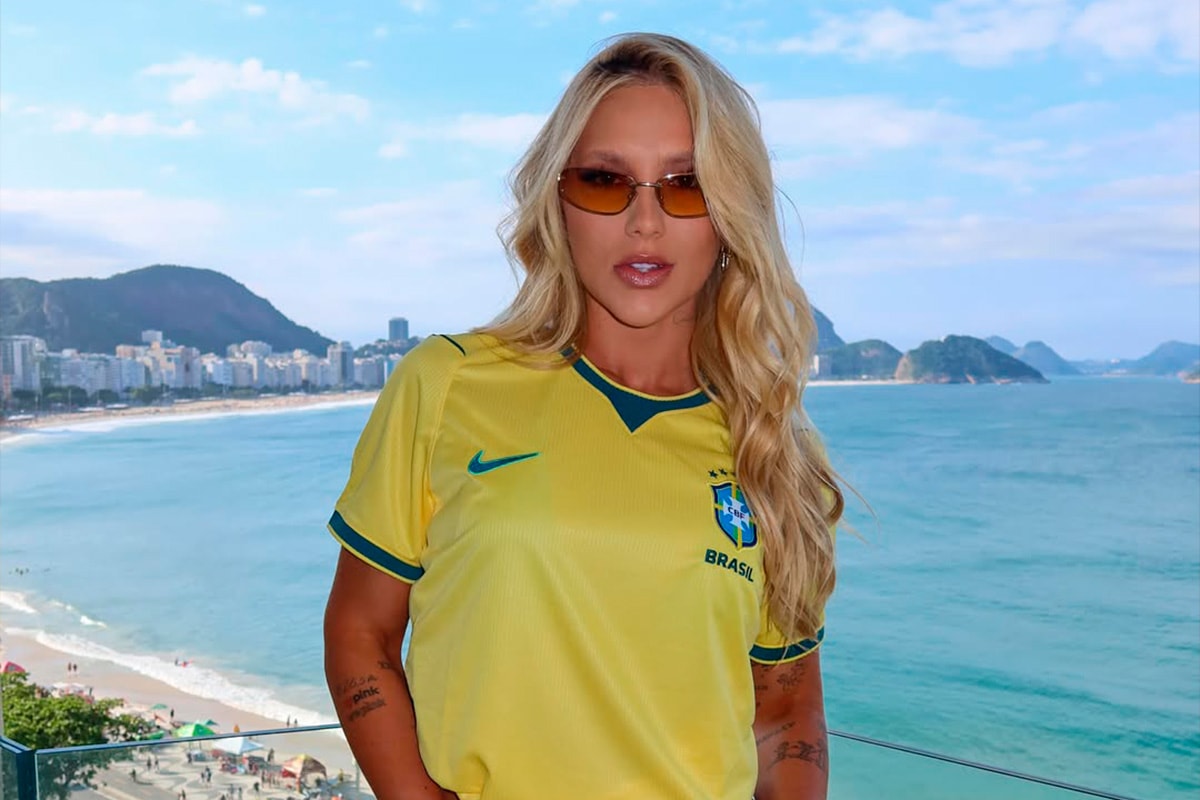 Virginia Fonseca anuncia “nova aventura” ao embarcar para os EUA