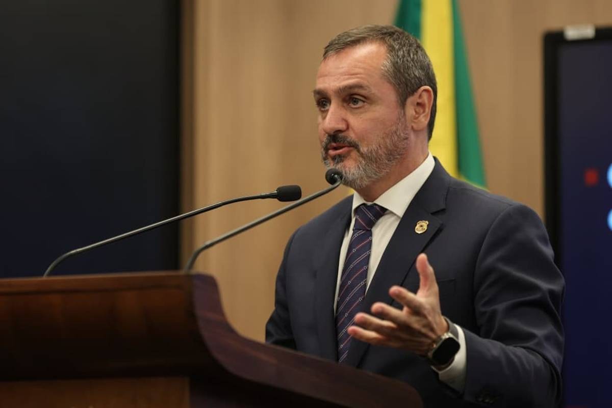 Kassio e Andrei reúnem superintendentes da PF para tratar das eleições
