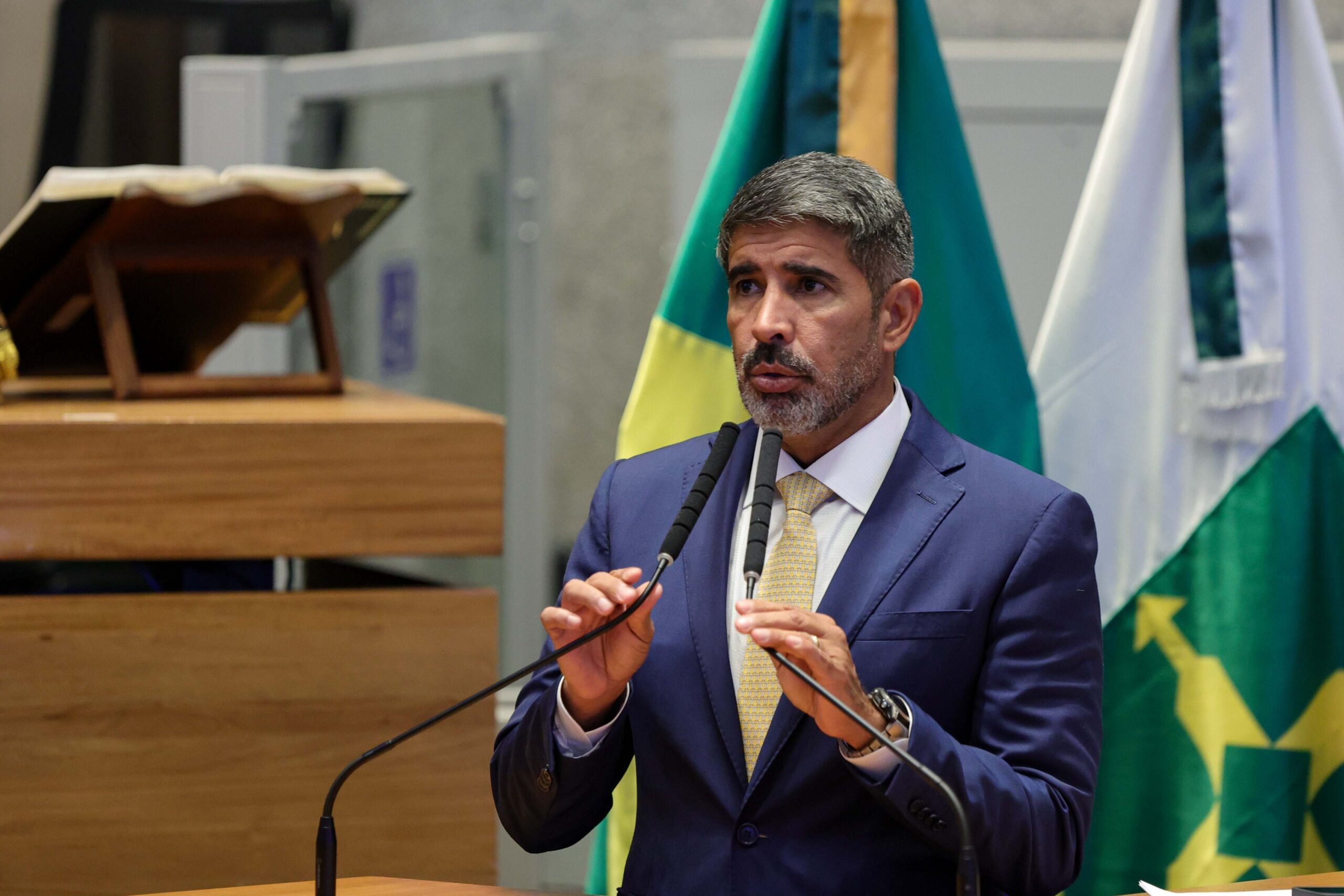 Saiba quem é Roosevelt Vilela, reeleito deputado distrital no DF