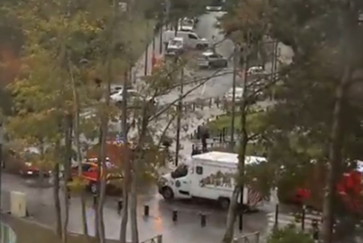 Tiroteio em subúrbio de Paris deixa 1 morto e 4 feridos em meio a protestos