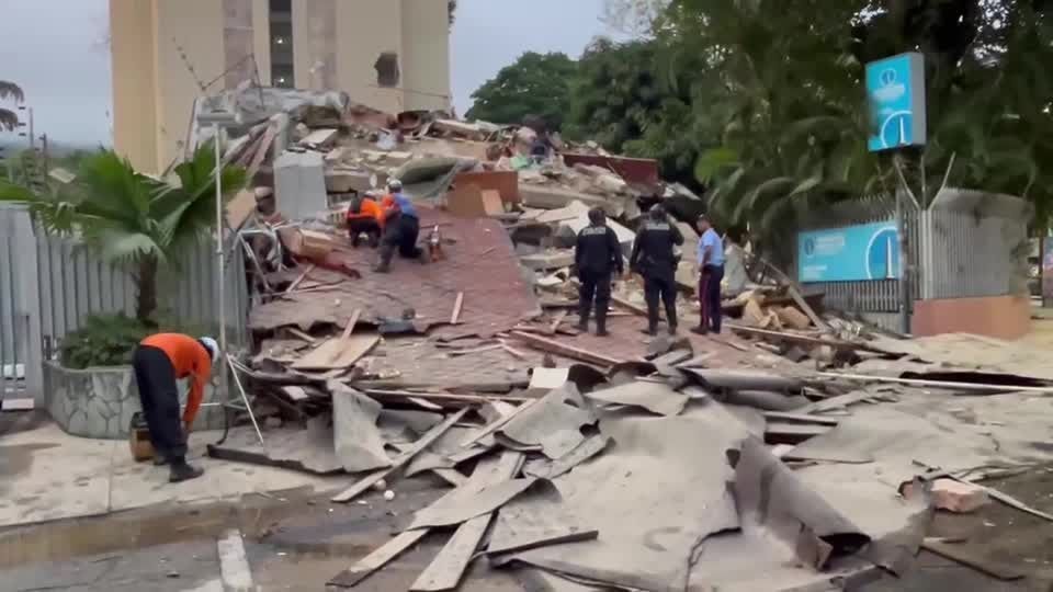 Análise: EUA devem realizar papel humanitário na Venezuela após terremoto