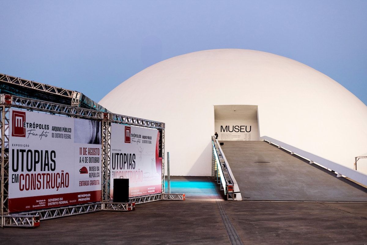 O que tem para fazer em Brasília? Confira programação de 13 a 18/8