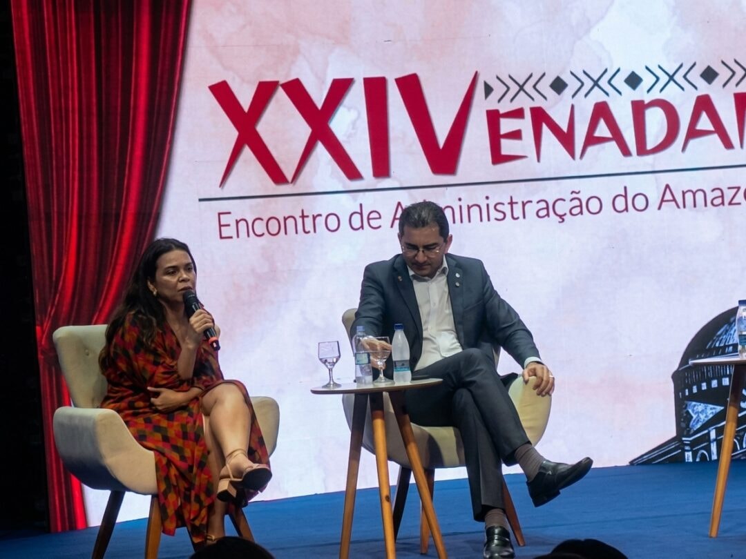 Gestão, cultura e impacto social são discutidos em encontro de administradores em Manaus