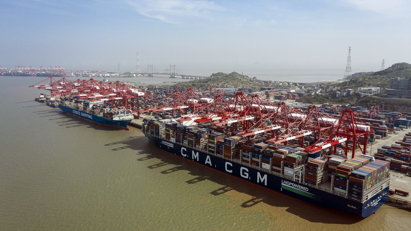 Demanda por IA mantém motor das exportações da China em pleno funcionamento