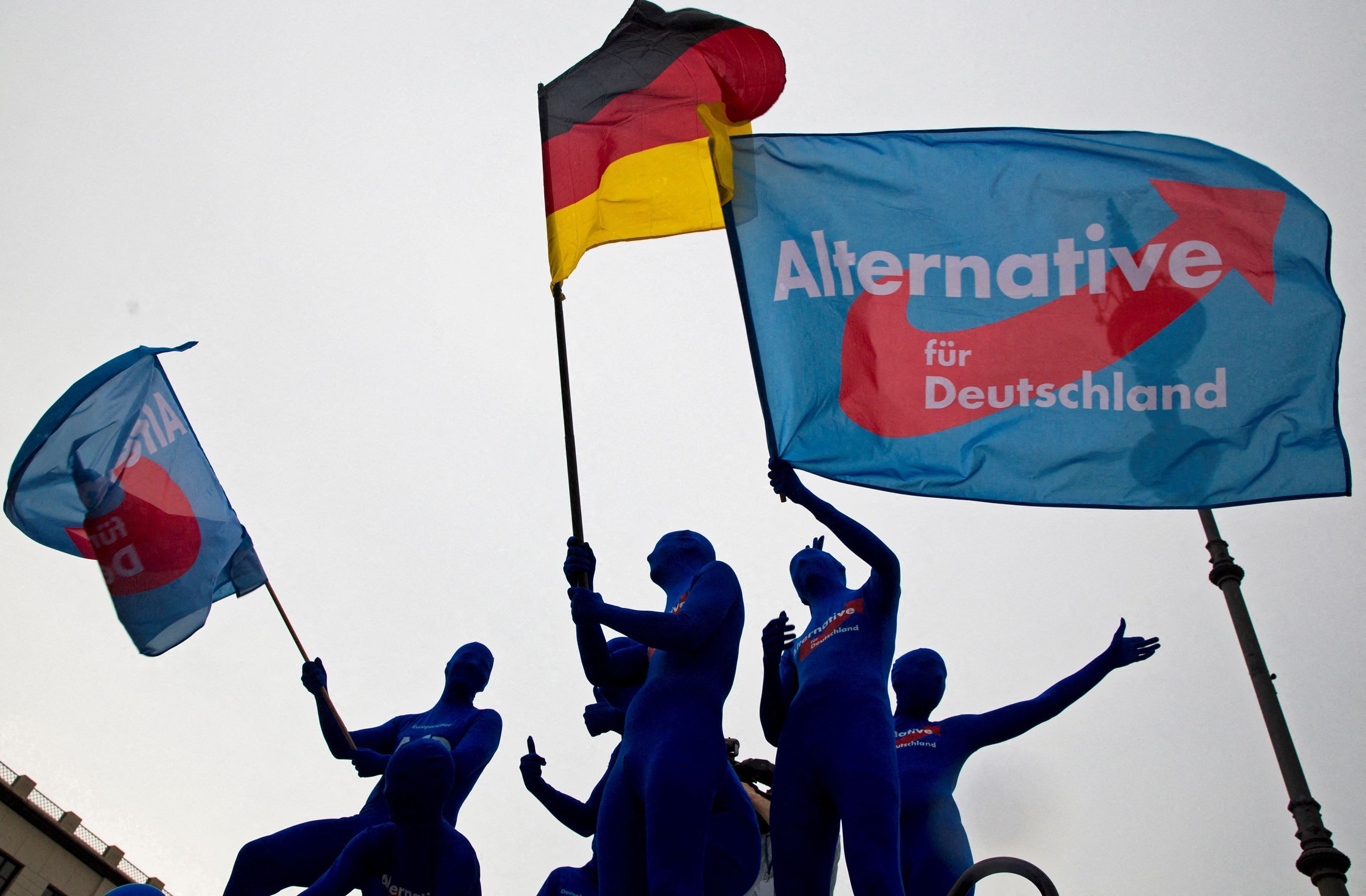 AfD pode vencer em novo estado alemão e pressionar ainda mais Merz