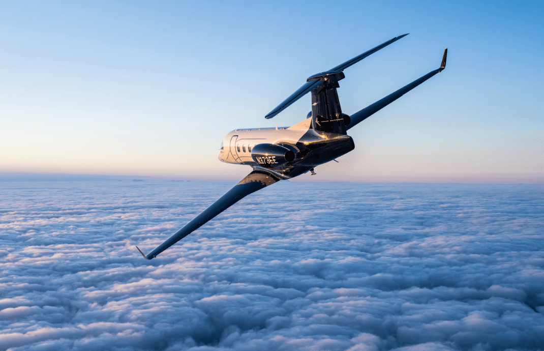 Fitch eleva rating da Embraer (EMBJ3) de IDR para BBB, com perspectiva estável
