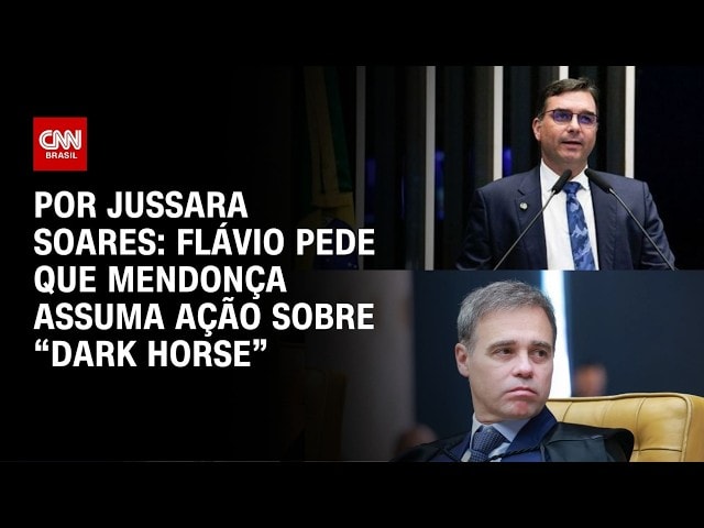 PT pede que STF apure se “Dark Horse” virou caixa 2 para campanha de Flávio