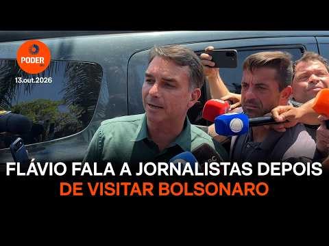 “Vou votar a favor do fim”, diz Flávio sobre escala 6 X 1