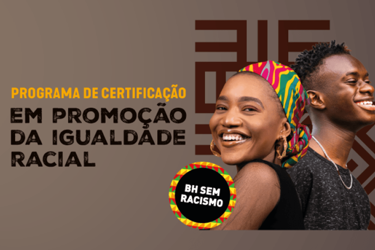PBH amplia Selo BH Sem Racismo; inscrições estão abertas