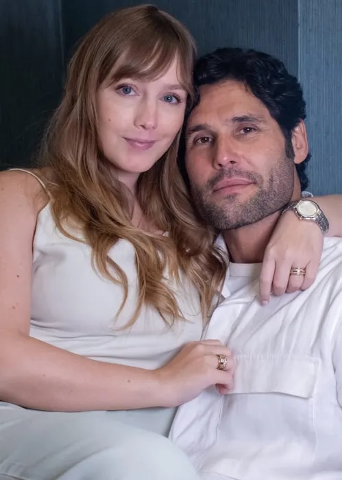 Casado com sobrinha de Malu Mader, Dudu Azevedo foi vítima de stalker e retomou relação após 5 anos