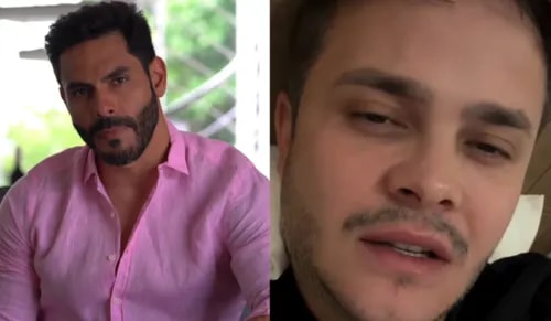 Rodolffo relembra traição a famosa para apoiar Matheus Amaral