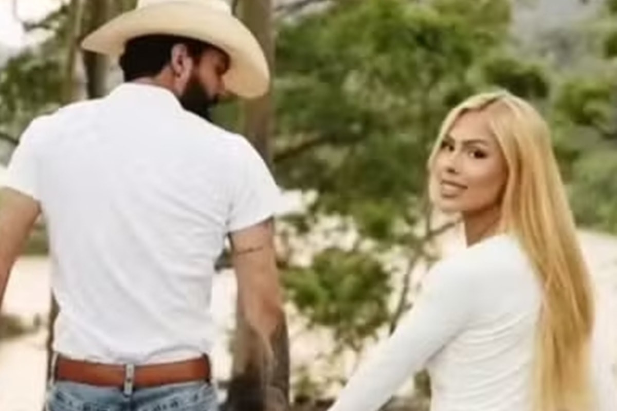 Luan Pereira e Victória Miranda anunciam que serão pais pela primeira vez