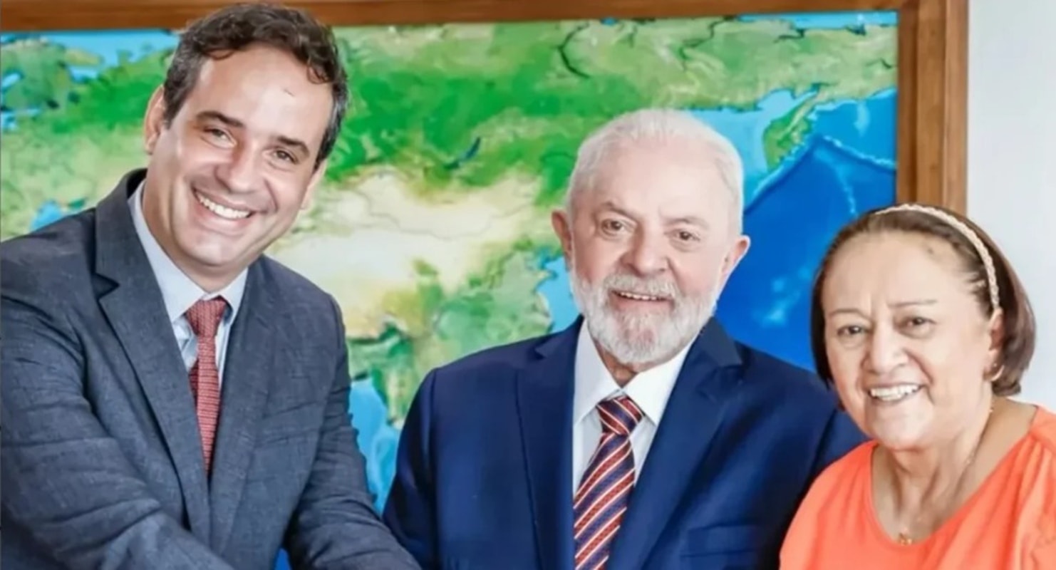 No RN, Lula evita nome de pré-candidato do PT e brinca: "Não conheço"