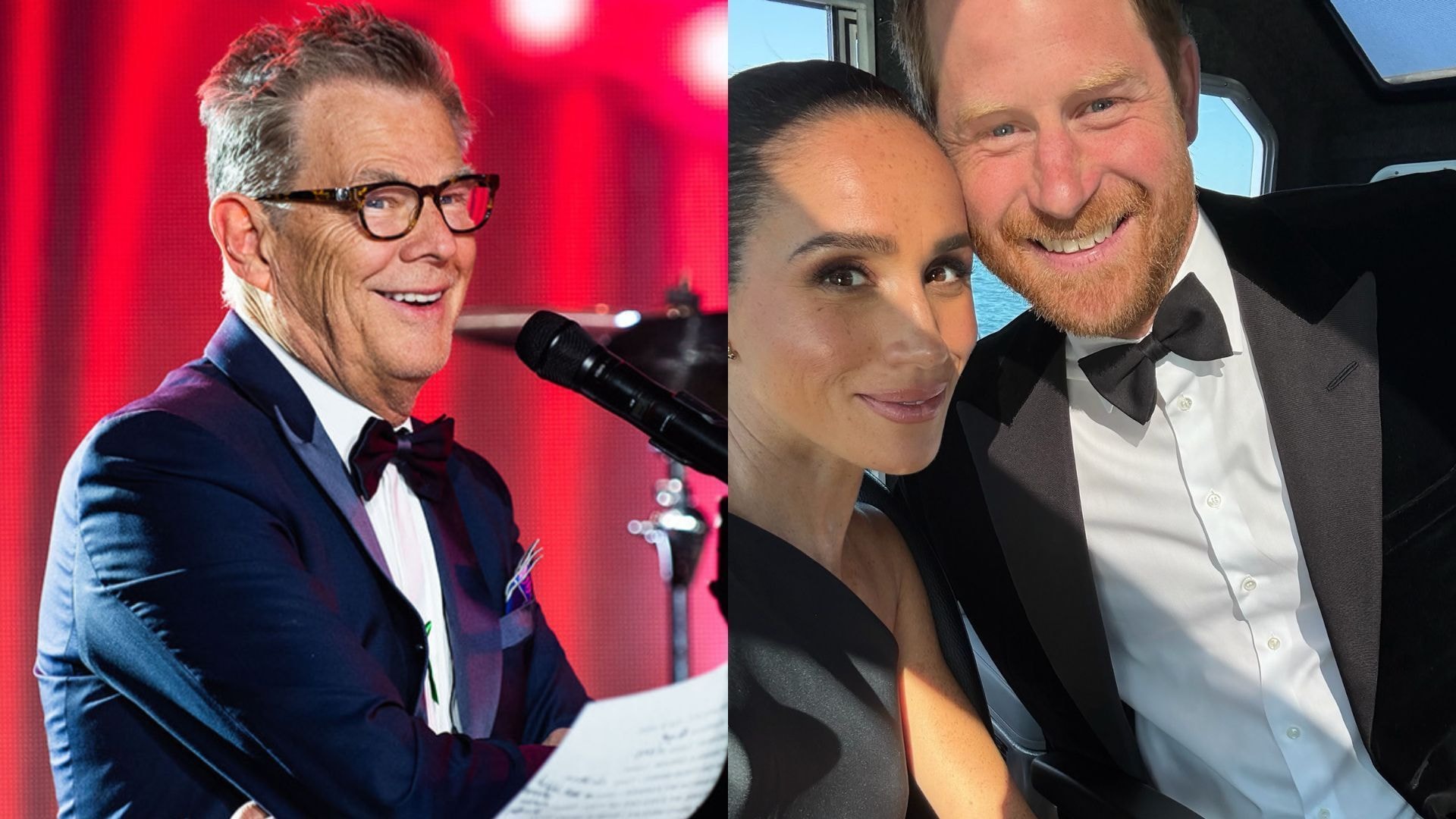 Príncipe Harry e Meghan planejam voltar ao Reino Unido