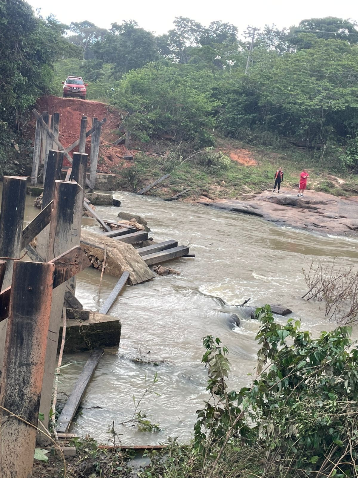 Municípios de Roraima decretam estado de emergência por chuvas intensas