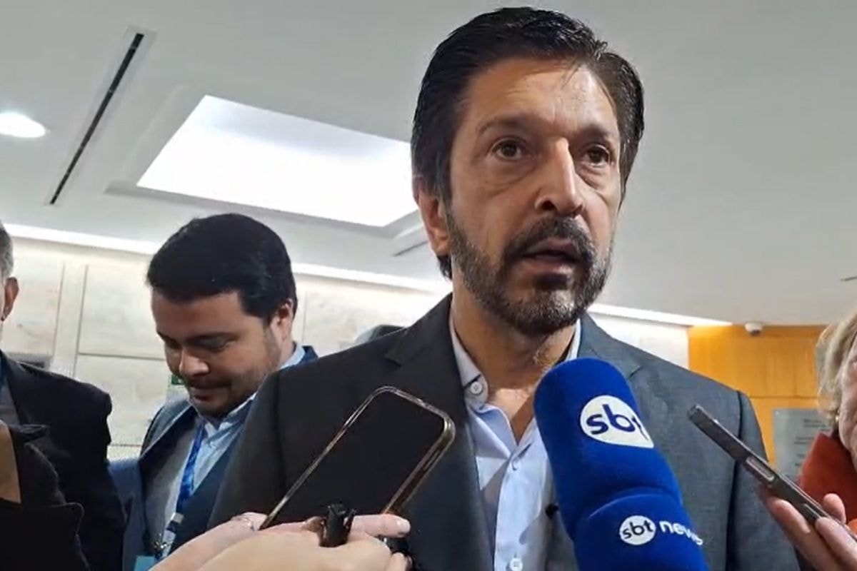Nunes reage após vice reclamar de ser "excluído" em agendas: "Injustiça"