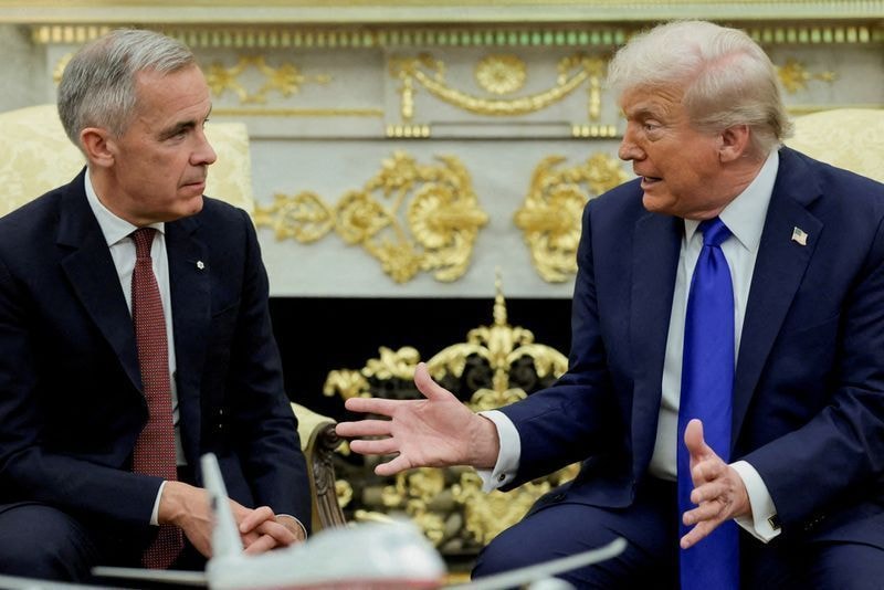 Canadá retaliará os EUA com tarifas sobre diversos setores, diz Carney