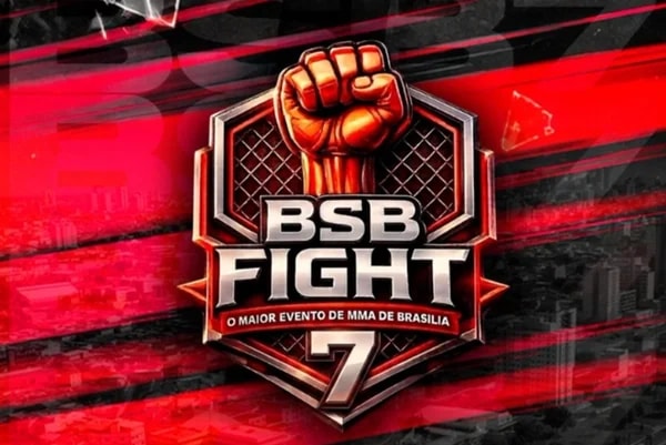BSB Fight 7 reúne atletas de diferentes estados e coloca cinturão em jogo