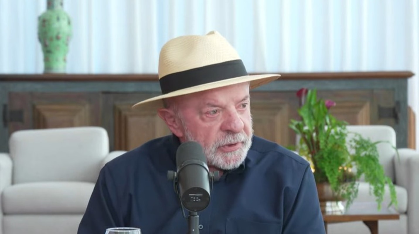 Lula sobre investigação contra Lulinha: "Ninguém vai pedir fechamento"