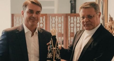 Pavanato e Boulos discutem após se encontrarem no aeroporto; veja
