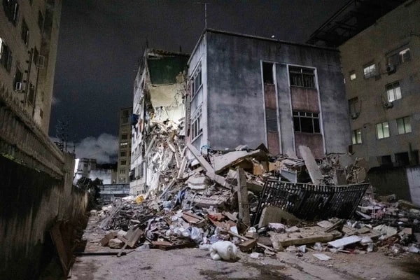 Brasil envia 210 toneladas de alimentos e insumos médicos à Venezuela