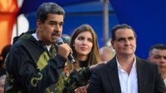 Venezuela extradita para EUA empresário colombiano aliado de Maduro