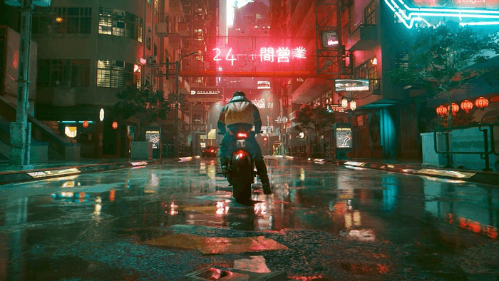 PS5 roda Cyberpunk 2077 com Path Tracing, mas com resoluções baixíssimas