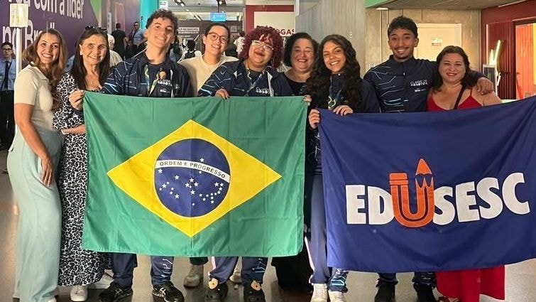 Brasil conquista quatro medalhas de ouro na 19ª Olimpíada Ibero-americana
