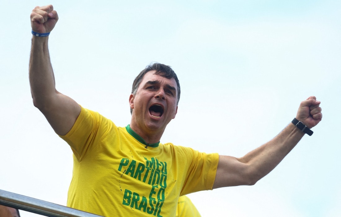 Flávio: Me comprometi com crédito, seguro, infraestrutura e agricultura familiar