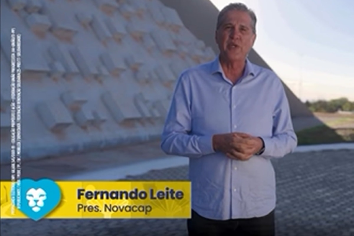 Celina é condenada por usar presidente da Novacap em propaganda eleitoral