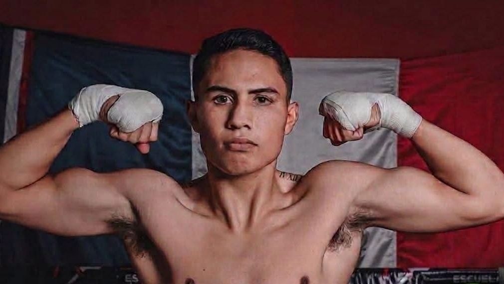UFC: lutador brasileiro “apaga” dentro do octógono e vai parar no hospital