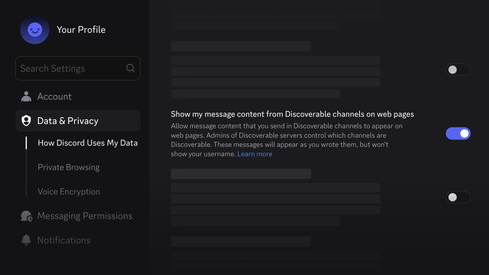 Discord decide abrir conversas dos usuários e mensagens serão "buscáveis" no Google