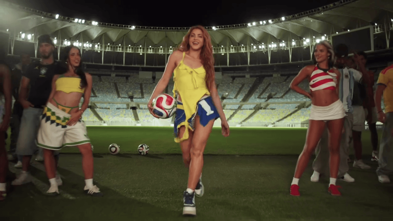 Copa do Mundo: Madonna, BTS e Shakira farão show do intervalo da final