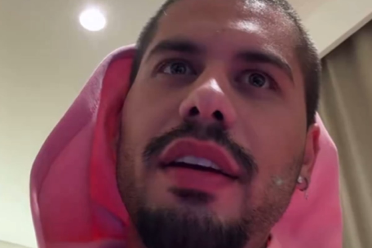 Zé Felipe detona cantor que cancelou show de última hora. Veja vídeo