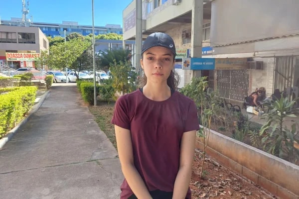 Moradores da Asa Norte relatam medo após zelador ser agredido