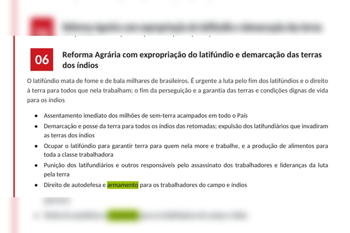 Candidatos ao GDF propõem armar indígenas e mulheres sob risco de violência