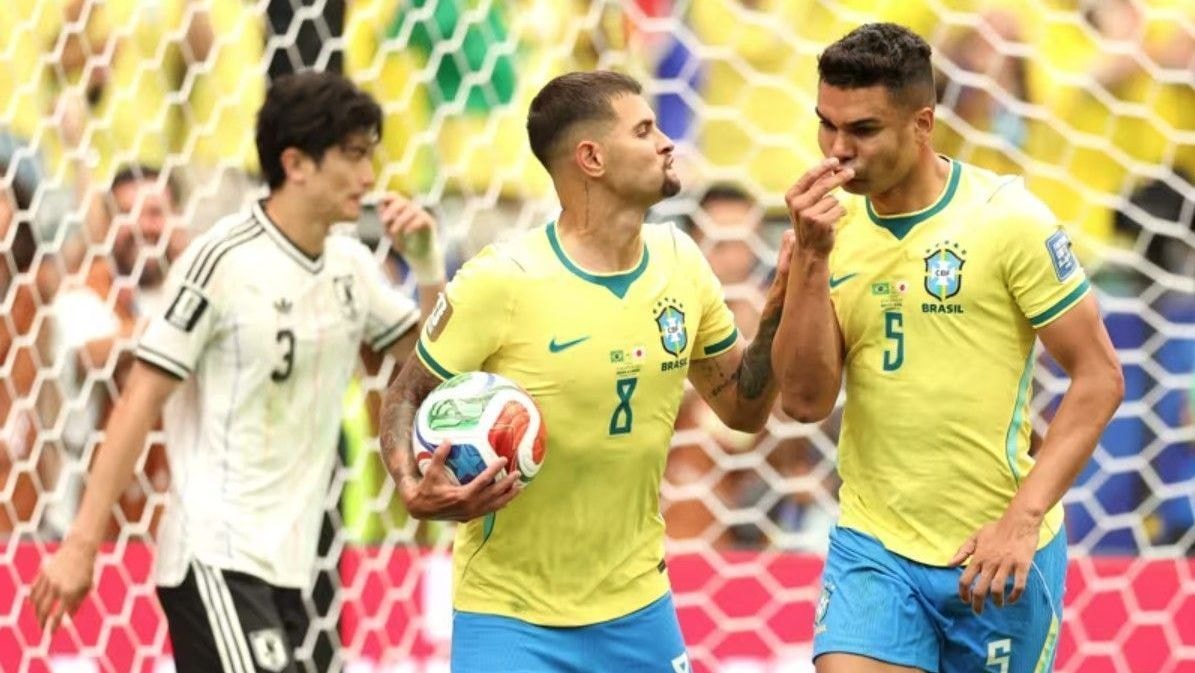 Memes tomam conta da web após virada e classificação do Brasil na Copa
