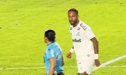 Leitura labial aponta ofensa de Neymar à árbitra: 'Você é horrorosa'