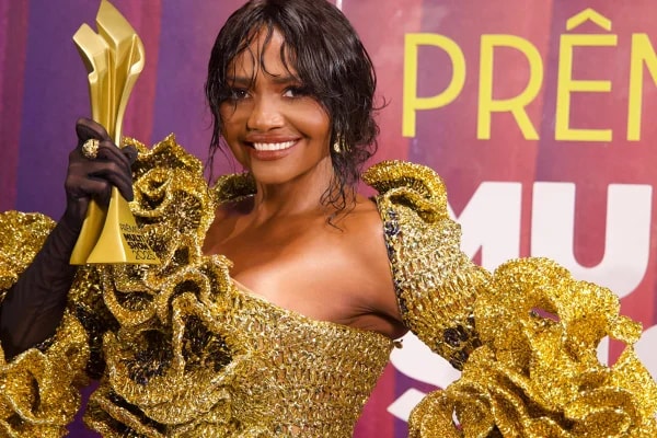 Gaby Amarantos diz que ex-BBB atrapalhou lançamento de álbum