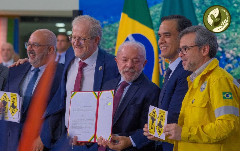 Trilha da Amazônia passa a fazer parte da rede de políticas públicas permanente do Governo Federal