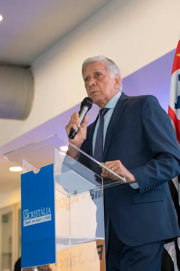 Laboratório Cristália traz inovação com vacina antitabagismo
