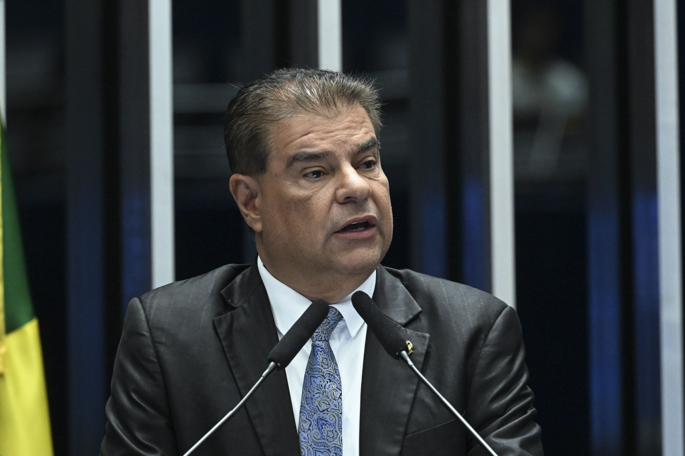 Não é hora de uso da Lei da Reciprocidade contra os EUA, diz senador